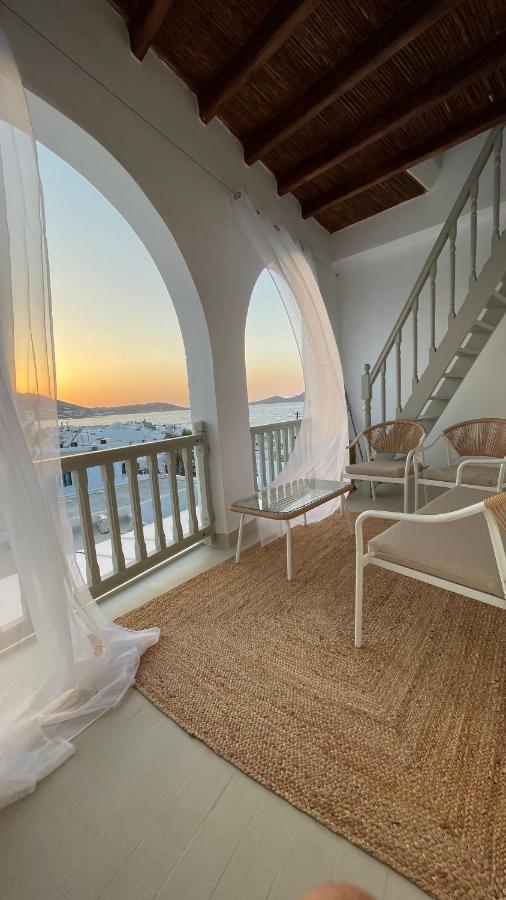 Anthoula Home Paros Νάουσα Εξωτερικό φωτογραφία