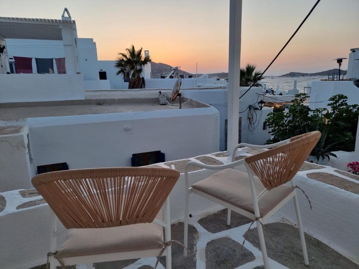 Anthoula Home Paros Νάουσα Εξωτερικό φωτογραφία