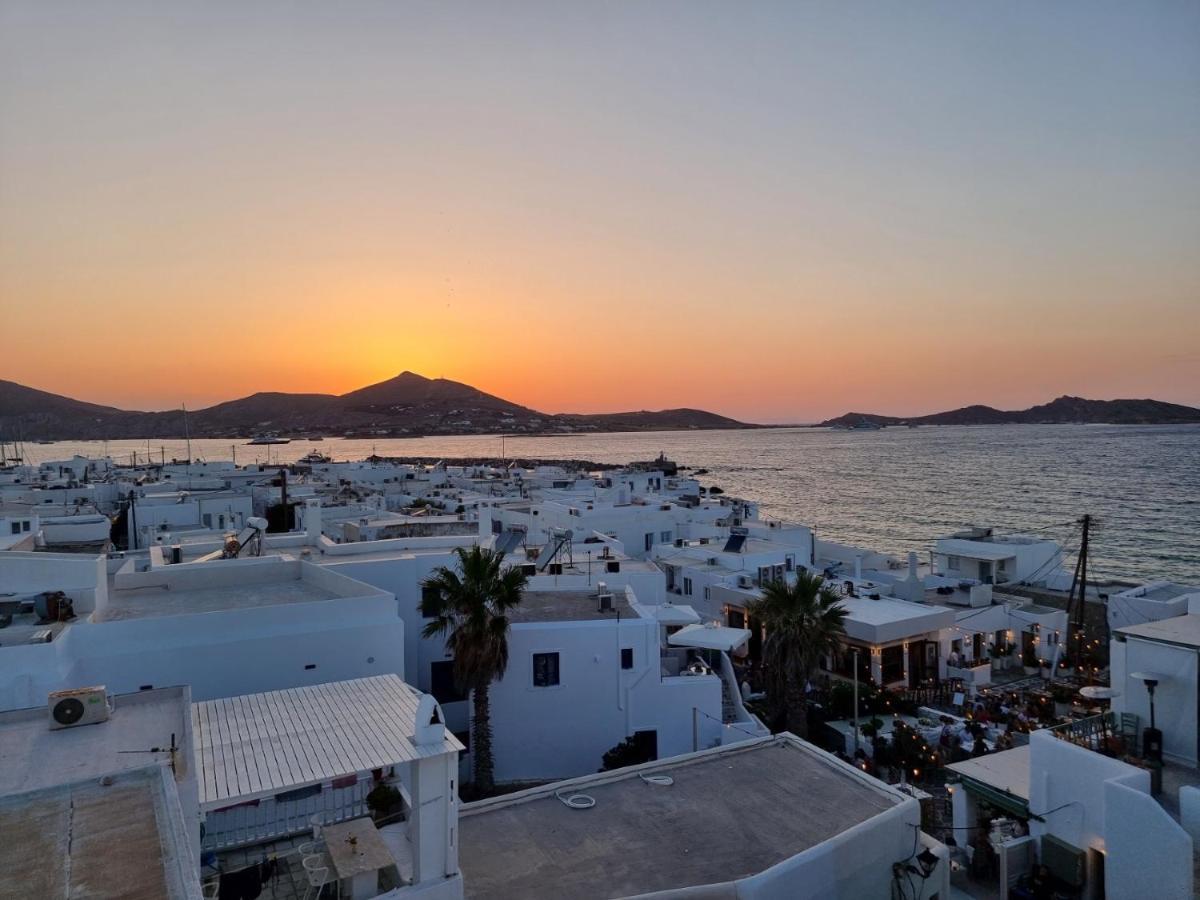 Anthoula Home Paros Νάουσα Εξωτερικό φωτογραφία