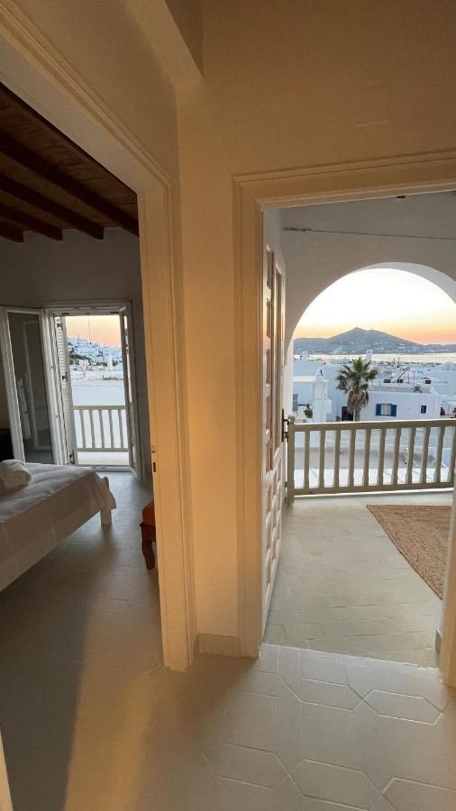 Anthoula Home Paros Νάουσα Εξωτερικό φωτογραφία
