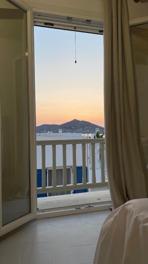 Anthoula Home Paros Νάουσα Εξωτερικό φωτογραφία