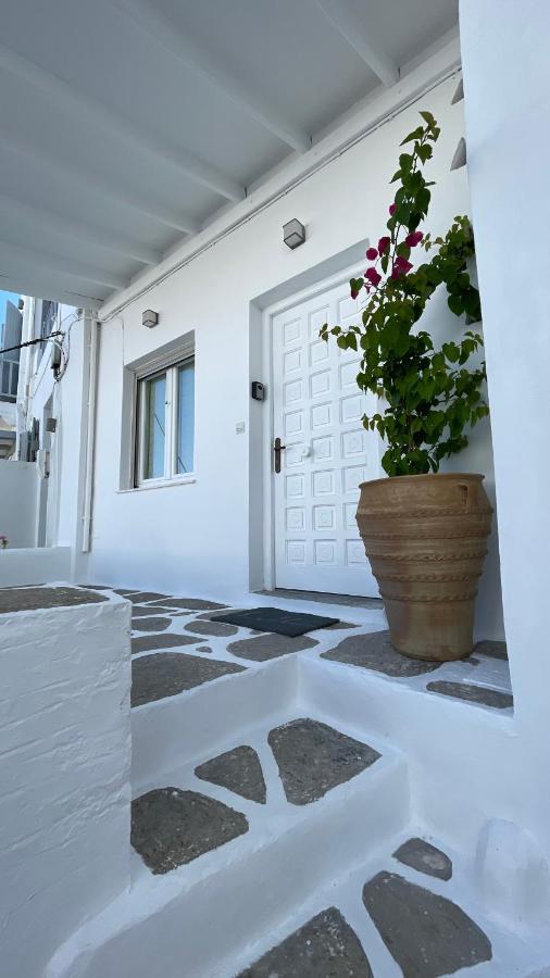 Anthoula Home Paros Νάουσα Εξωτερικό φωτογραφία
