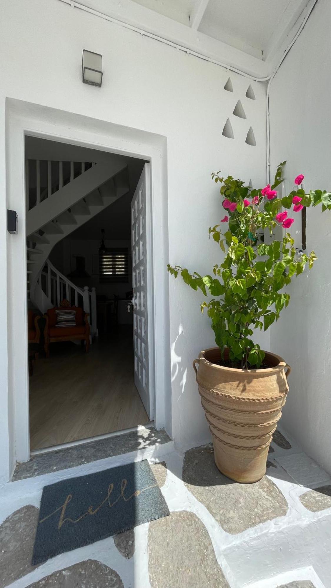 Anthoula Home Paros Νάουσα Εξωτερικό φωτογραφία
